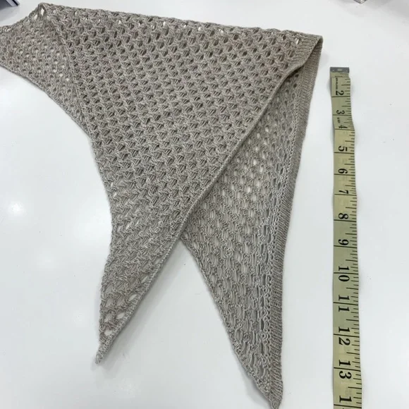 Bandana wrap 100% linen - Picture 1 of 6